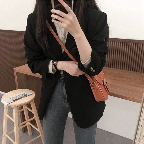 어썸풀 트레일 싱글 자켓