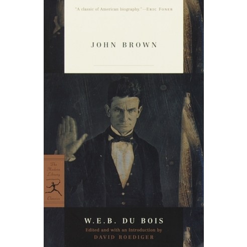 (영문도서) John Brown Paperback, Modern Library, English, 9780679783534