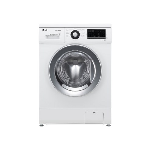 LG 트롬 FR9WP: 삶의 질을 높이는 스마트 빌트인 세탁기