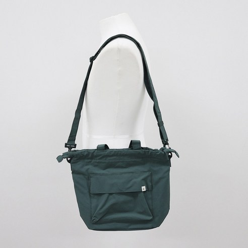 짐 많은 당신을 위한 데일리 & 캠핑 필수템, 스노우피크 캠플 버킷백!