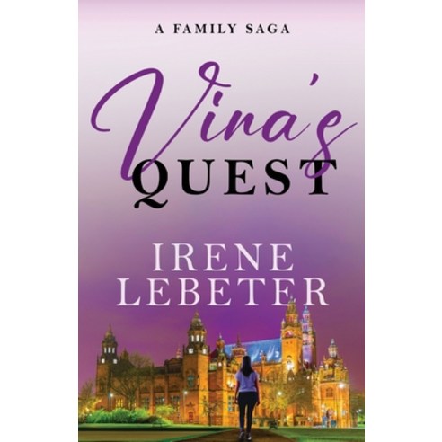 (영문도서) Vina''s Quest Paperback, Next Chapter, English, 9784824188212