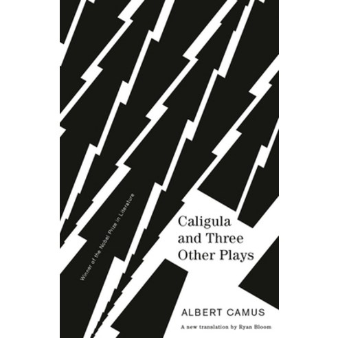 (영문도서) Caligula and Three Other Plays Paperback, Vintage, English, 9780593311271