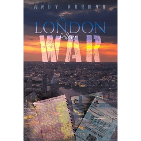 (영문도서) The London Lottery War Paperback, Austin Macauley, English, 9781785548581