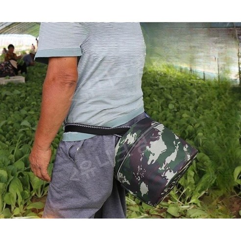 편안한 밭일, 효율적인 작업