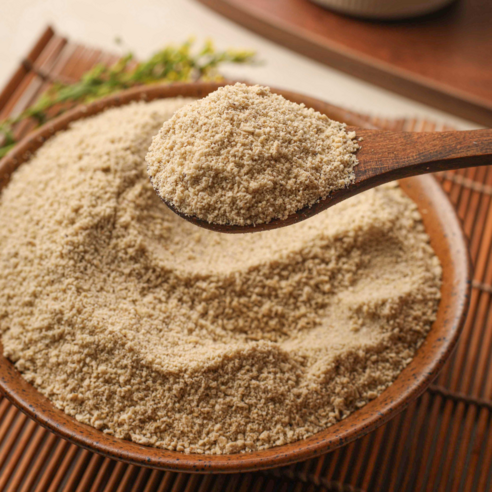 100% 국산 탈피 들깨, 비이츠 들깨가루로 풍요로운 식탁을 완성하세요