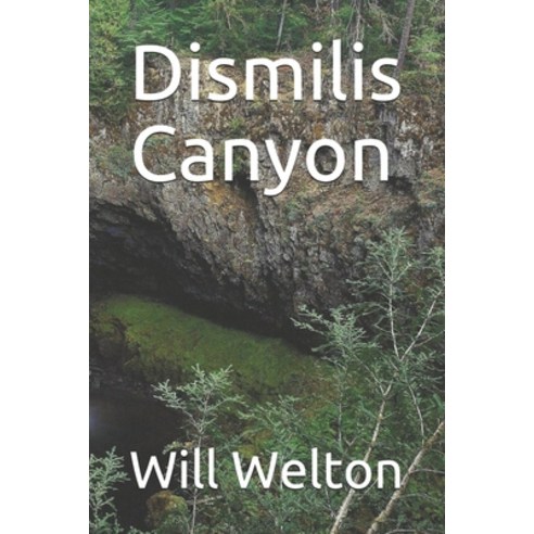 (영문도서) Dismilis Canyon Paperback, Independently Published, English, 9781686620966