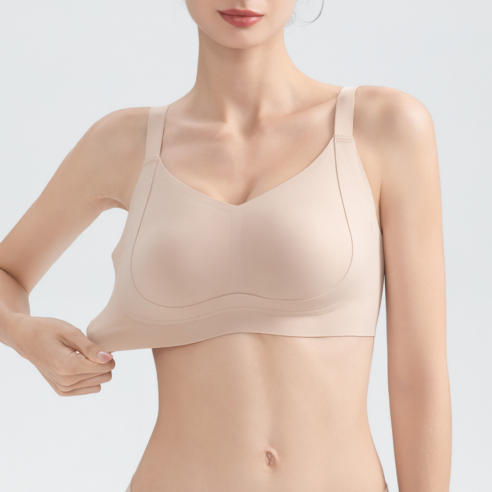 압박 없이 편안하게, 스타일은 살리고!