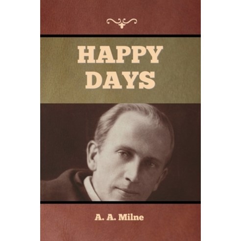 Happy Days Paperback, Bibliotech Press, English, 9781636374758