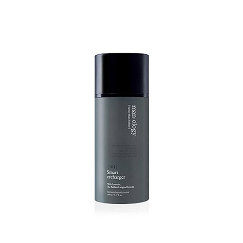 맨올로지 101 스마트 리차저 에멀젼, 100ml, 3개