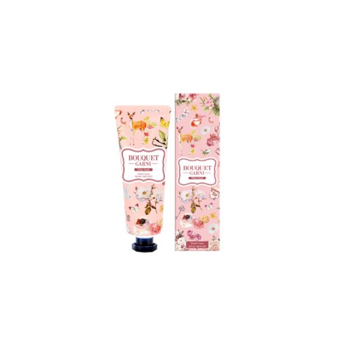 부케가르니 핸드크림 화이트머스크, 35ml, 2개
