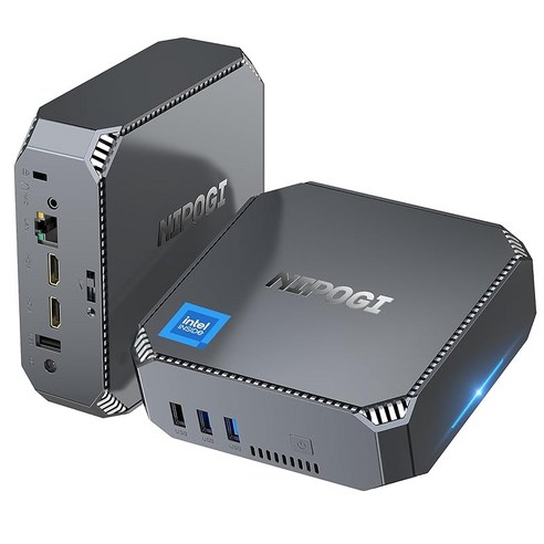 pc n100 mini pc 12 Intel Alder Lake n100 pc 16gb 512gb ssd pc PC pc 2023 n100 pc n100 mini pc 2.5