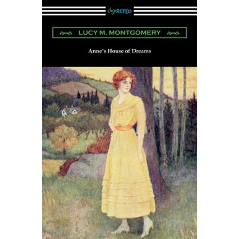 Anne''s House of Dreams Paperback, Digireads.com, English, 9781420962352