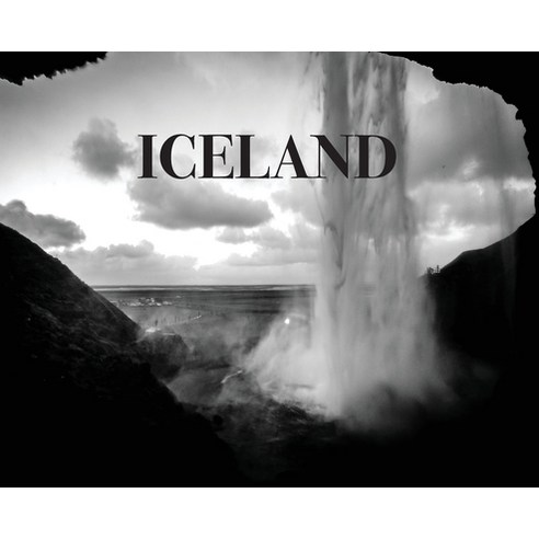 Iceland: Iceland Photography Hardcover, Elyse Booth, English, 9781777062163