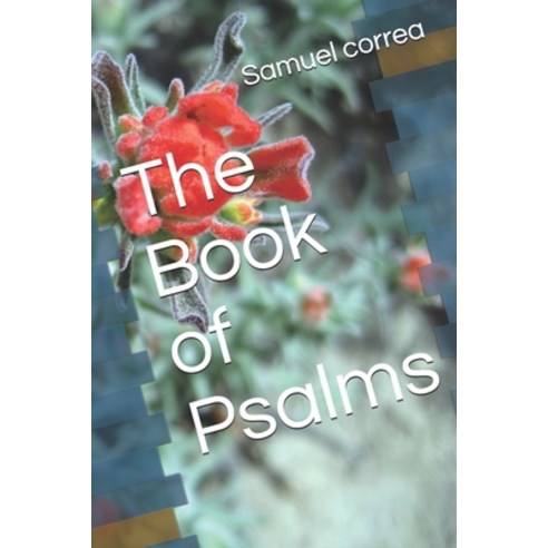 The Book of Psalms Paperback, Independently Published, English, 9798550587317