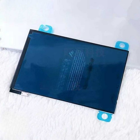 아이패드 프로 9.7 호환 배터리 A1674 A1675 A1673, 1개, 20.iPadPro114세대제로배터리