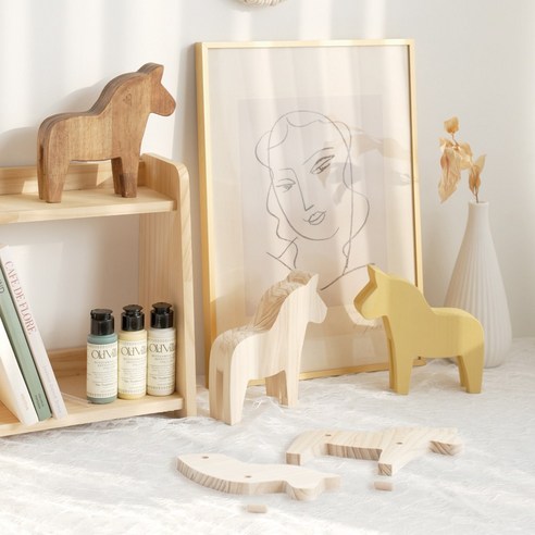 우아함을 더하는 독창적인 인테리어 소품