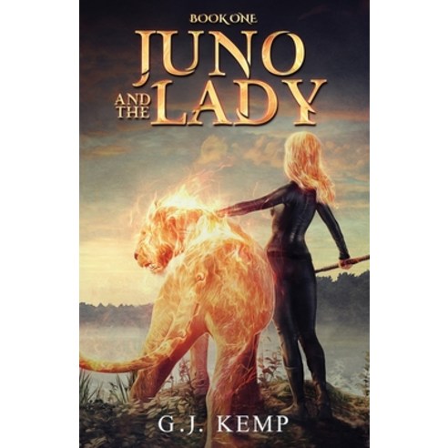 (영문도서) Juno and the Lady Paperback, Tb5 Publishing, English, 9781915379009