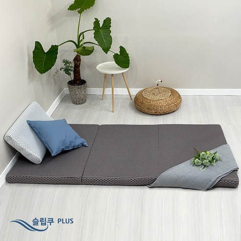 슬립쿠 POE 에어코일 매트리스로 쾌적한 숙면을 경험하세요.