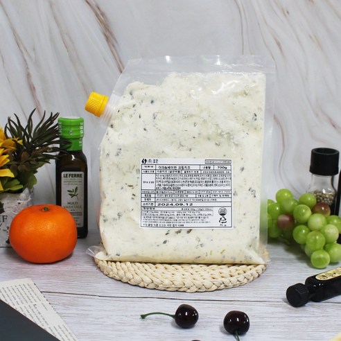 풍미 가득한 파파스푸드 대파베이컨 크림치즈로 특별한 미식 경험을 완성하세요.