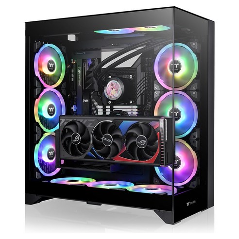 써멀테이크 CTE E600 MX, 1개