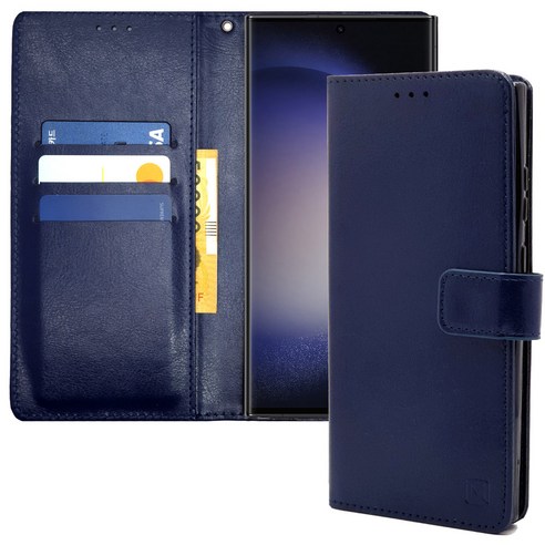 메오르 애나 다이어리 핸드폰 케이스 삼성중고폰