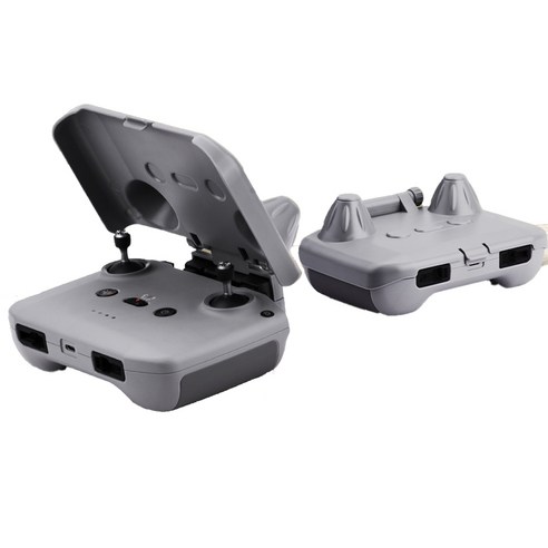 DJI 드론 RC-N1/N2/N3 조종기 전용 햇빛 가리개 커버 보호 실드 케이스, 1개, (미니2) 조이스틱덮게(그레이)