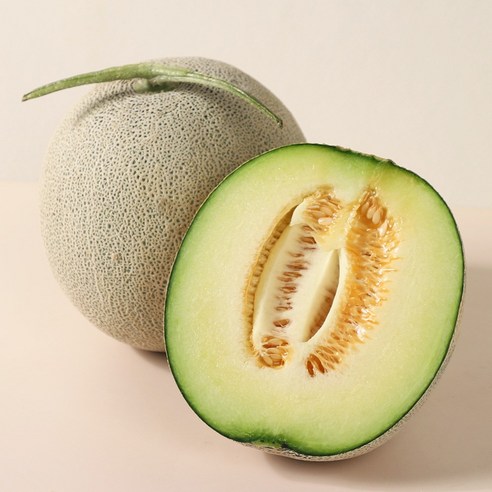 [오늘의과일] 달콤한 머스크메론1.5kg내외, 단품