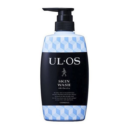 [오츠카제약] ULOS 우르오스 스킨워시, 2개, 300ml