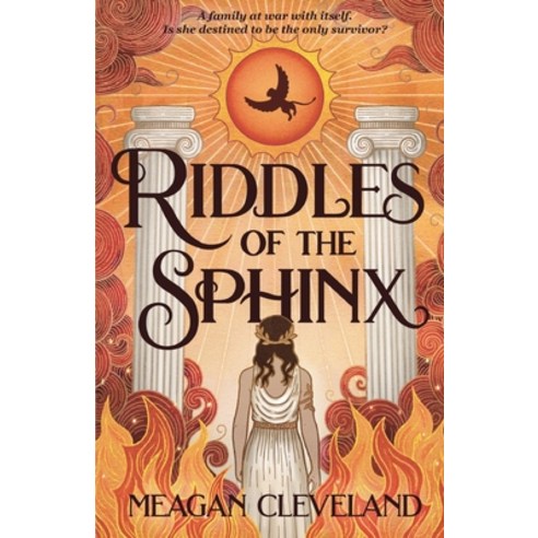(영문도서) Riddles of the Sphinx Paperback, Meagan Cleveland, English, 9781738145508