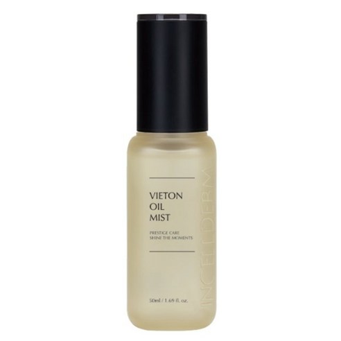 (인셀덤 2023 최신 정품) 미백 주름개선 기능성 오일미스트, 1통, 50ml