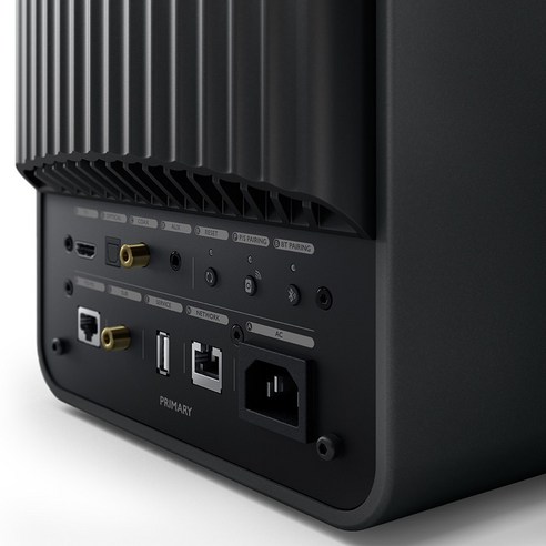 LS50 Wireless II: 무선의 편리함과 Hi-Fi 사운드의 완벽한 조화