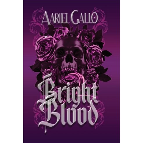 (영문도서) Bright Blood Hardcover, Falling Lotus Press, English, 9798868927768
