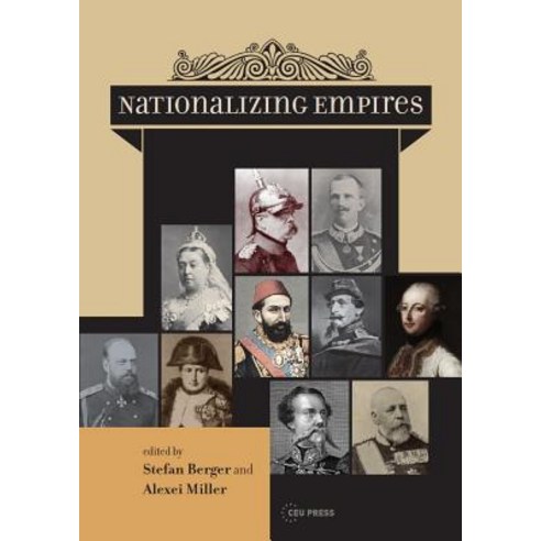 (영문도서) Nationalizing Empires Hardcover, Central European University..., English, 9789633860168