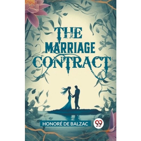 (영문도서) The Marriage Contract Paperback, Double 9 Books, English, 9789363052703