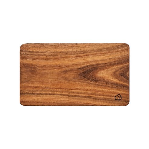 주방에 감성을 더하는 레인트리 원목 도마