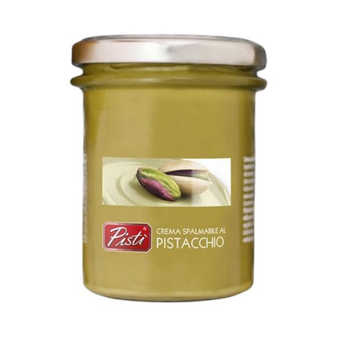 피스티 피스타치오 스프레드 크림 페이스트 잼 두바이초콜릿 카다이프 마카롱재료 이탈리아, 2개, 600g