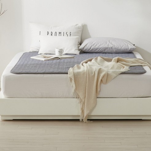 편안함과 건강의 완벽한 조화: 메리노 침대용 탄소매트