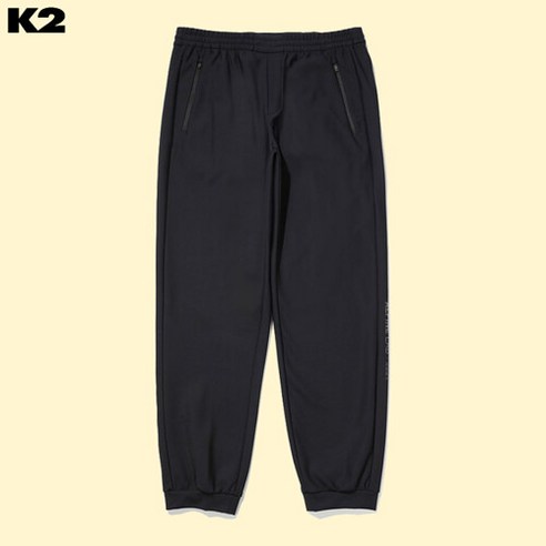 K2 [K2] 남성 씬본딩 트레이닝 팬츠_조거핏 (KMU22309)