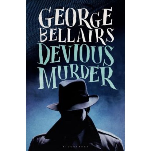 Devious Murder Paperback, Continnuum-3PL