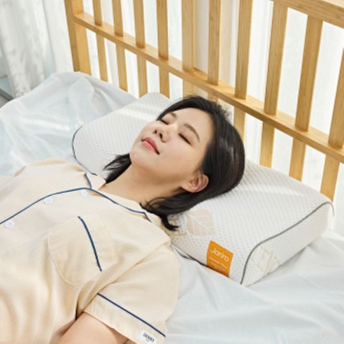 자리로 베개로 목과 어깨의 편안함을 되찾고 건강한 숙면을 경험하세요.