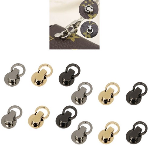 가방 DIY, 망설이지 마세요! 낡은 가방 새 생명 불어넣는 마법의 고리 ✨ 가방부자재