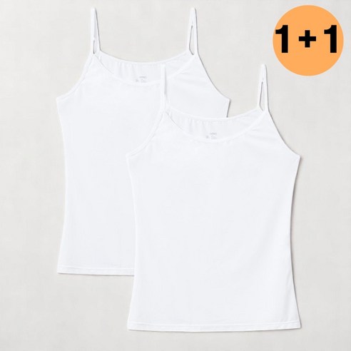 더위와의 작별, 스파오 쿨테크 캐미솔로 쾌적한 여름나기! 스파오나시