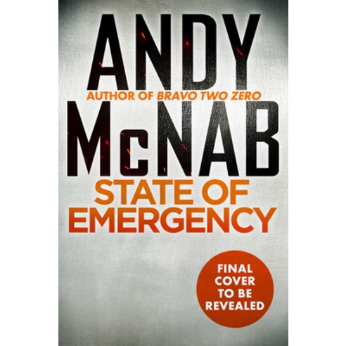 Sas: State of Emergency Paperback, Welbeck Publishing, English, 9781787397170