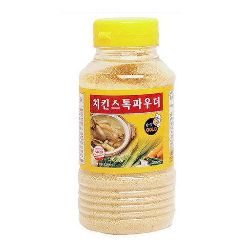 두원소스생활 치킨스톡 파우더 600g 닭고기육수, 1개