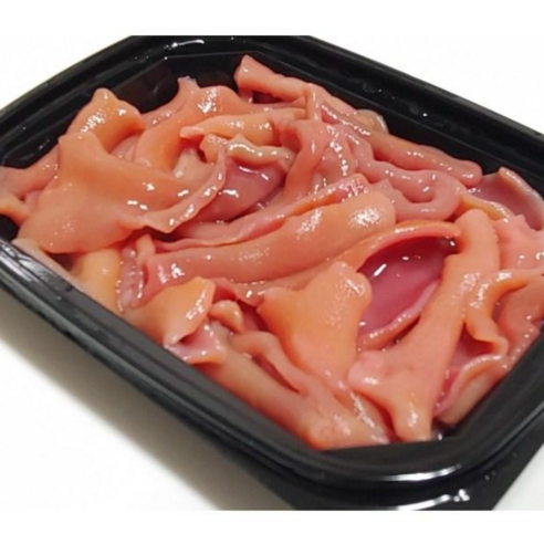 쫄깃함이 살아있는 남해안 참개불, 집에서 즐기는 특별한 횟감! 개불