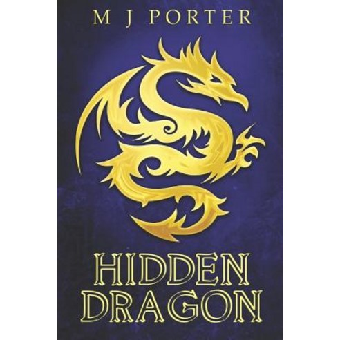 Hidden Dragon Paperback, Independently Published, English, 9781796505191