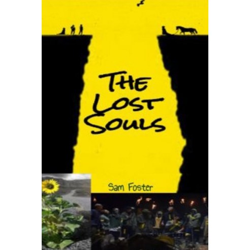 The Lost Souls Paperback, Lulu.com