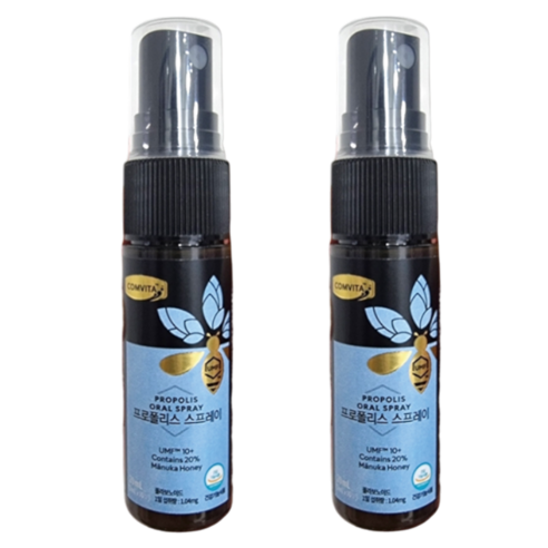 콤비타 프로폴리스 구강항균 스프레이, 20ml, 5개