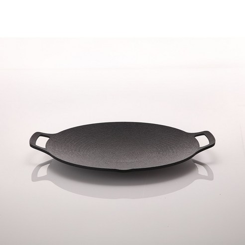 KEEP 통주물 원형 멀티 그리들 팬, 33cm, 1개
