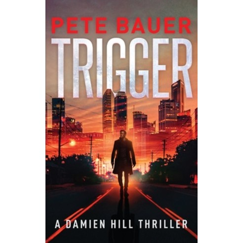 (영문도서) Trigger Paperback, Perfunctory Press, LLC, English, 9781946394682